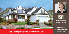Cheapest Real Estate Color Postcard and Flyer Printing in Vancouver, Fast 1 day service